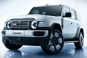Chery iCaur V25 EREV หลุดสเปกก่อนเปิดตัว!