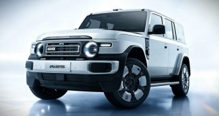 Chery iCaur V25 EREV หลุดสเปกก่อนเปิดตัว!