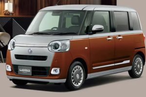 Daihatsu Move และ Daihatsu Move Canbus ปรับโฉมใหม่ พร้อมชุดแต่ง Retro Pop มิกซ์แอนด์แมตช์สีได้ตามชอบ เปิดตัวในญี่ปุ่น ! เริ่ม 340,000.-