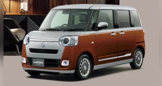 Daihatsu Move และ Daihatsu Move Canbus ปรับโฉมใหม่ พร้อมชุดแต่ง Retro Pop มิกซ์แอนด์แมตช์สีได้ตามชอบ เปิดตัวในญี่ปุ่น ! เริ่ม 340,000.-