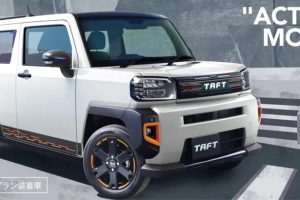 Daihatsu Taft รุ่นปี 2026 อัปเดตใหม่ เพิ่มรุ่นพิเศษ เสริมระบบความปลอดภัย เปิดตัวในญี่ปุ่น เริ่มเพียง 298,000.-