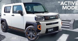 Daihatsu Taft รุ่นปี 2026 อัปเดตใหม่ เพิ่มรุ่นพิเศษ เสริมระบบความปลอดภัย เปิดตัวในญี่ปุ่น เริ่มเพียง 298,000.-