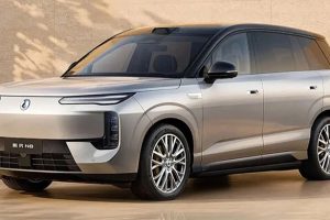 Denza N8 ใหม่! SUV 5 ที่นั่ง 1,193 แรงม้า พร้อมเทคโนโลยี God’s Eye 5.0 และระบบชาร์จเร็วระดับ 1,500 kW