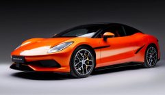 เปิดตัว Denza Z ซูเปอร์คาร์ไฟฟ้าพลัง 1,582 แรงม้า ในงาน Goodwood Festival of Speed 2026