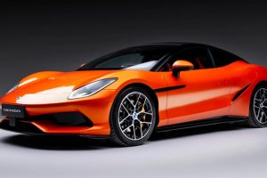 เปิดตัว Denza Z ซูเปอร์คาร์ไฟฟ้าพลัง 1,582 แรงม้า ในงาน Goodwood Festival of Speed 2026