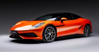 เปิดตัว Denza Z ซูเปอร์คาร์ไฟฟ้าพลัง 1,582 แรงม้า ในงาน Goodwood Festival of Speed 2026