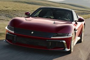 Ferrari 12Cilindri Manuale ผลิตเพียง 1,499 คัน ราคาเริ่มกว่า 23 ล้านบาท ก่อนถูกจองหมดเกลี้ยง