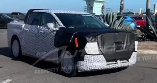 Ford กระบะไฟฟ้า UEV ราคาประหยัด จะมาพร้อม Apple Maps Built-in วางแผนจะเริ่มเดินสายการผลิตจริงในปี 2027