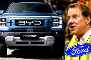 ประธาน Ford เตือน! สหรัฐฯ อาจกั้นรถจีนไว้ไม่ได้ตลอดไป ผู้ผลิตอเมริกันต้องเตรียมพร้อมสู้ให้ได้