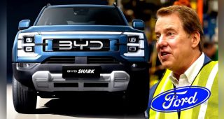 ประธาน Ford เตือน! สหรัฐฯ อาจกั้นรถจีนไว้ไม่ได้ตลอดไป ผู้ผลิตอเมริกันต้องเตรียมพร้อมสู้ให้ได้