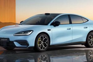 Geely Galaxy TT เปิดศึก Xiaomi SU7 เต็มตัว! Sedan ไฟฟ้าทรงสปอร์ต 570 แรงม้า เตรียมขายเดือนหน้า