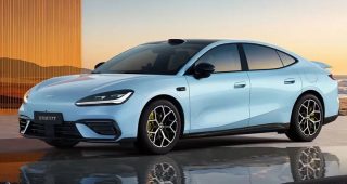 Geely Galaxy TT เปิดศึก Xiaomi SU7 เต็มตัว! Sedan ไฟฟ้าทรงสปอร์ต 570 แรงม้า เตรียมขายเดือนหน้า