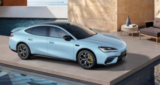 "เปิดพรีเซล Geely Galaxy TT Ultra! Sedan EV ระบบขับเคลื่อนไฟฟ้า 16-in-1 ครั้งแรกในโลก เริ่มราว 1,050,000.-"