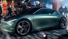 Genesis ซุ่มพัฒนา รถ EV ไซส์เล็ก และ รถสปอร์ต เครื่อง V8 วางกลาง