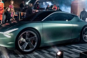 Genesis ซุ่มพัฒนา รถ EV ไซส์เล็ก และ รถสปอร์ต เครื่อง V8 วางกลาง