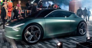 Genesis ซุ่มพัฒนา รถ EV ไซส์เล็ก และ รถสปอร์ต เครื่อง V8 วางกลาง