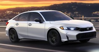 "สายสับมีจุก! Honda Civic Si และ Acura Integra เกียร์ธรรมดา เตรียมหยุดผลิตชั่วคราวหลังจบปี 2026"