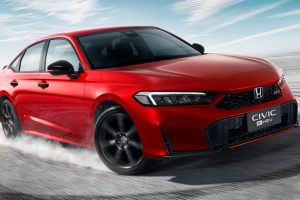 "ครั้งแรกในไทย! Honda Civic e:HEV ใหม่ เปิดตัวระบบ Honda S+ Shift สปอร์ตเร้าใจยิ่งขึ้น" พร้อมจัดโปรแรง! ดอกเบี้ย 0% จองภายใน 31 ก.ย. รับฟรีบัตรน้ำมัน 10,000 บาท