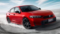 ใหม่ New Honda Civic e:HEV 2026-2027 ราคา ฮอนด้า ซีวิค ตารางผ่อน-ดาวน์