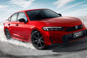ใหม่ New Honda Civic e:HEV 2026-2027 ราคา ฮอนด้า ซีวิค ตารางผ่อน-ดาวน์