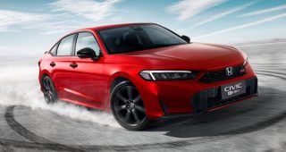 ใหม่ New Honda Civic e:HEV 2026-2027 ราคา ฮอนด้า ซีวิค ตารางผ่อน-ดาวน์