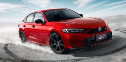 ใหม่ New Honda Civic e:HEV 2026-2027 ราคา ฮอนด้า ซีวิค ตารางผ่อน-ดาวน์