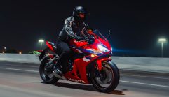 Honda BigBike ชวนสัมผัส Honda E-Clutch กับ CBR650R เครื่องยนต์ 4 สูบเรียง ผ่านกิจกรรม “The 4 Exclusive Experience” ลองขี่จริง 4 เส้นทางทั่วไทย