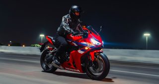 Honda BigBike ชวนสัมผัส Honda E-Clutch กับ CBR650R เครื่องยนต์ 4 สูบเรียง ผ่านกิจกรรม "The 4 Exclusive Experience" ลองขี่จริง 4 เส้นทางทั่วไทย