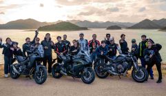 Honda BigBike เปิดทริปแรก Honda E-Clutch The 4 Exclusive Xperience พาบิดพิสูจน์นวัตกรรม E-Clutch บนเส้นทางจริง กาญจนบุรี–แก่งกระจาน–สามร้อยยอด–หัวหิน