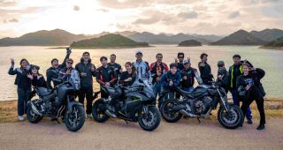 Honda BigBike เปิดทริปแรก Honda E-Clutch The 4 Exclusive Xperience พาบิดพิสูจน์นวัตกรรม E-Clutch บนเส้นทางจริง กาญจนบุรี–แก่งกระจาน–สามร้อยยอด–หัวหิน