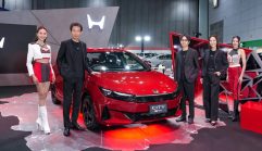 Honda จัดเต็ม FAST Auto Show Thailand 2026 เปิดบูท พร้อมโปรแรง “Honda THE GRAND QUAKE DEAL” และเปิดตัว Honda Certified Selection รถมือสองมาตรฐานฮอนด้า