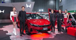 Honda จัดเต็ม FAST Auto Show Thailand 2026 เปิดบูท พร้อมโปรแรง "Honda THE GRAND QUAKE DEAL" และเปิดตัว Honda Certified Selection รถมือสองมาตรฐานฮอนด้า