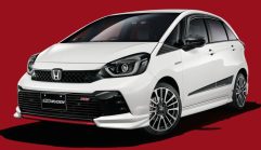 Mugen จัดเต็ม Honda Fit ใหม่! เพิ่มชุดแต่งสปอร์ต ท่อเสียงเร้าใจ พร้อม Performance Damper แบบ Type R