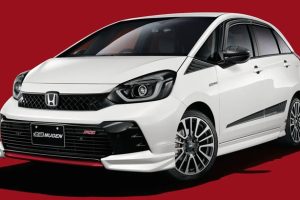 Mugen จัดเต็ม Honda Fit ใหม่! เพิ่มชุดแต่งสปอร์ต ท่อเสียงเร้าใจ พร้อม Performance Damper แบบ Type R