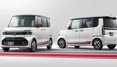 Honda จัดชุดแต่ง Honda N-Box ใหม่! เติมกลิ่นอาย Type R ราคาเริ่ม 360,000.-