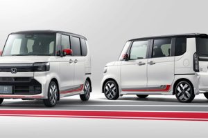 Honda จัดชุดแต่ง Honda N-Box ใหม่! เติมกลิ่นอาย Type R ราคาเริ่ม 360,000.-