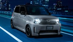 “มาแน่ 14 สิงหาคมนี้ ปักวันเปิดราคา! Honda Super-ONE รถยนต์ไฟฟ้าจิ๋วซิ่ง CBU จากญี่ปุ่น ลิมิเต็ดเพียง 30 คันในไทย”