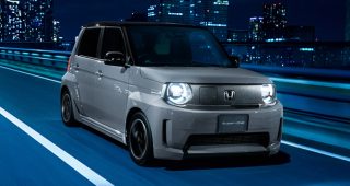 "มาแน่ 14 สิงหาคมนี้ ปักวันเปิดราคา! Honda Super-ONE รถยนต์ไฟฟ้าจิ๋วซิ่ง CBU จากญี่ปุ่น ลิมิเต็ดเพียง 30 คันในไทย"