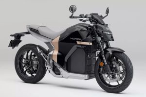 Honda WN7 เปิดขายยุโรป! มอเตอร์ไซค์ไฟฟ้ารุ่นแรก แบตฯ 9.3 kWh พร้อมระบบ Regenerative Braking
