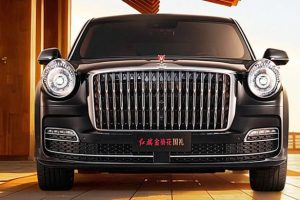 "แรงแซงโค้ง! Hongqi แบรนด์รถหรูระดับอัลตราลักชัวรีจีน กวาดยอดขายแซง Rolls-Royce 2 เท่า"