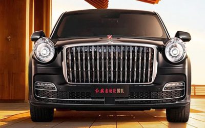 "แรงแซงโค้ง! Hongqi แบรนด์รถหรูระดับอัลตราลักชัวรีจีน กวาดยอดขายแซง Rolls-Royce 2 เท่า"