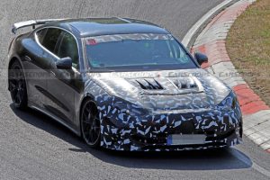 ยังแรงไม่พอ ! Mercedes-AMG ซุ่มพัฒนา Mercedes-AMG GT 4-Door รุ่นใหม่ ที่แรงยิ่งกว่าเดิม แม้รุ่นปัจจุบันจะมีถึง 1,153 แรงม้าแล้วก็ตาม