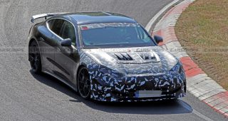 ยังแรงไม่พอ ! Mercedes-AMG ซุ่มพัฒนา Mercedes-AMG GT 4-Door รุ่นใหม่ ที่แรงยิ่งกว่าเดิม แม้รุ่นปัจจุบันจะมีถึง 1,153 แรงม้าแล้วก็ตาม