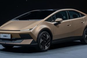 Hyundai Ioniq V เปิด 8 สีตัวถังใหม่! สีม่วงสุดจี๊ด-ทอง Cyber Gold โดดเด่นไม่เหมือนใคร พร้อมแบตฯ LFP วิ่งไกลถึง 650 กม.