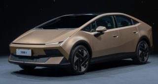 Hyundai Ioniq V เปิด 8 สีตัวถังใหม่! สีม่วงสุดจี๊ด-ทอง Cyber Gold โดดเด่นไม่เหมือนใคร พร้อมแบตฯ LFP วิ่งไกลถึง 650 กม.