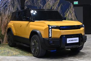 ใหม่ New JAECOO 6T REEV 2026-2027 ราคา เจคู่ 6T REEV ตารางผ่อน-ดาวน์