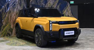 ใหม่ New JAECOO 6T REEV 2026-2027 ราคา เจคู่ 6T REEV ตารางผ่อน-ดาวน์