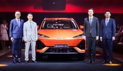 LEPAS บุกไทยเต็มสูบ! เปิดตัว LEPAS L6 EV รถ SUV ไฟฟ้าพรีเมียม เคาะราคาพิเศษเริ่ม 769,900 บาท