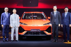 LEPAS บุกไทยเต็มสูบ! เปิดตัว LEPAS L6 EV รถ SUV ไฟฟ้าพรีเมียม เคาะราคาพิเศษเริ่ม 769,900 บาท