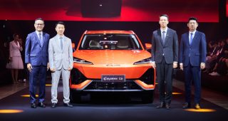 LEPAS บุกไทยเต็มสูบ! เปิดตัว LEPAS L6 EV รถ SUV ไฟฟ้าพรีเมียม เคาะราคาพิเศษเริ่ม 769,900 บาท